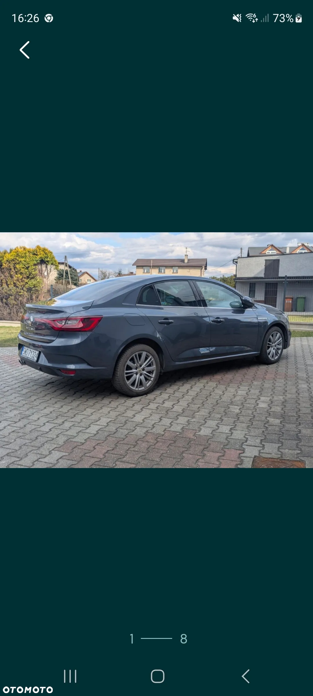 Renault Megane 1.3 TCe FAP Intens - 16