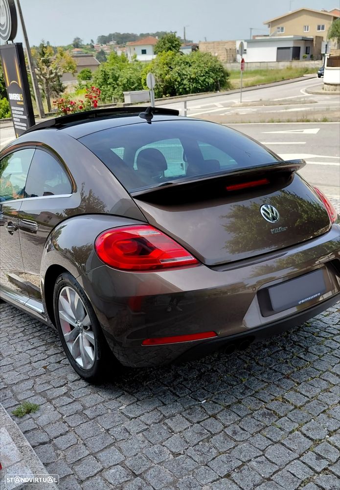 VW Carocha - 1