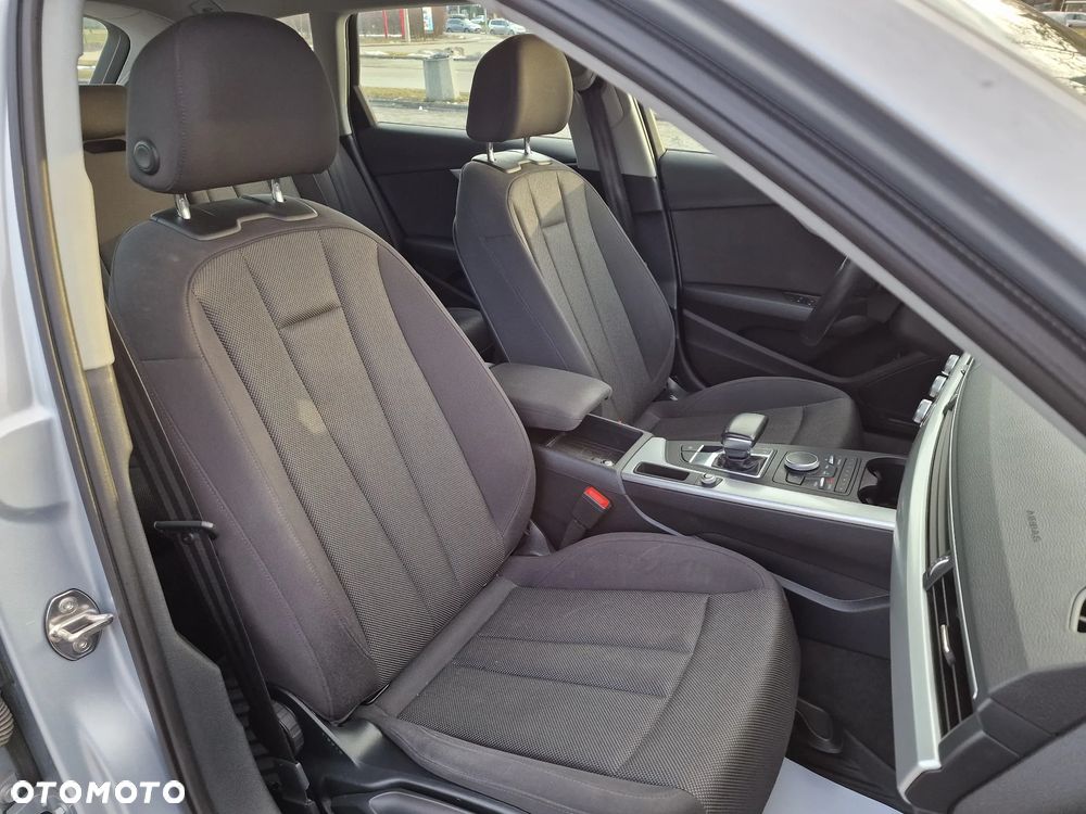 Audi A4 Avant 2.0 TDI S tronic - 21