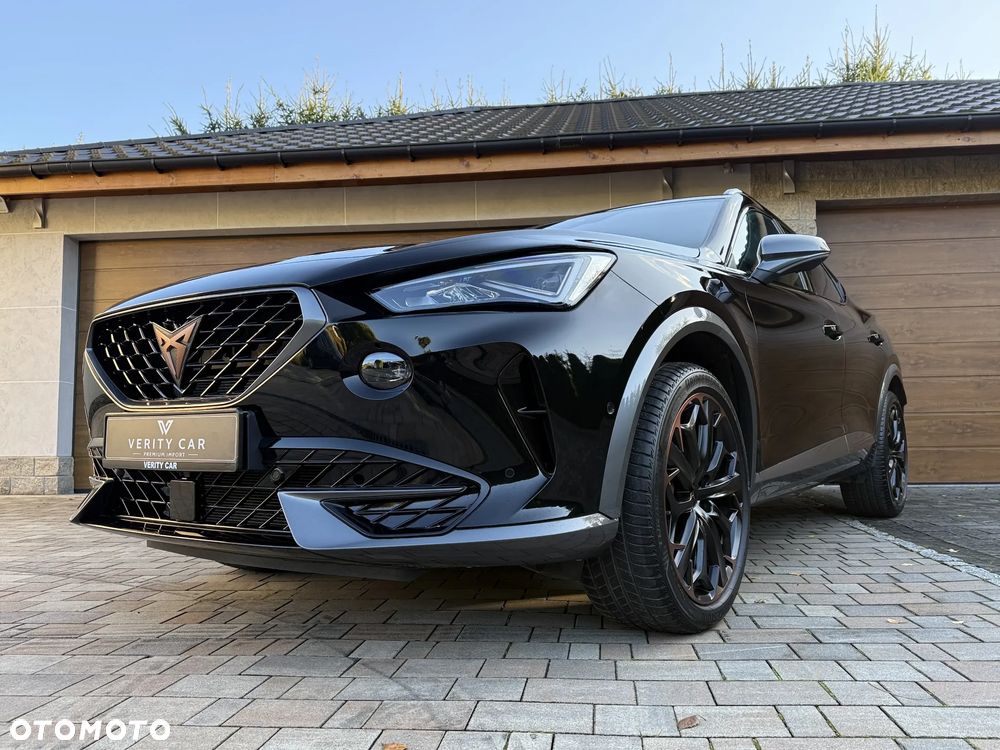 Cupra Formentor 2.0 TSI 4Drive VZ DSG - 36