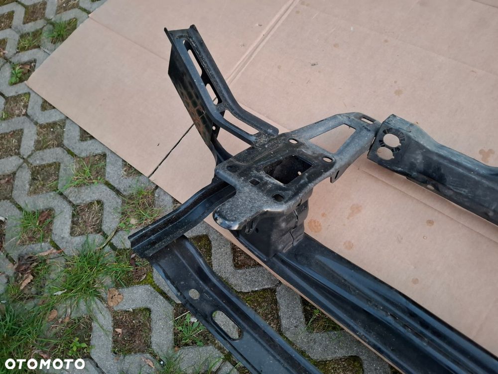 pas wzmocnienie przód vw crafter ii 7c0 man tge oryginał ładny stan - 7