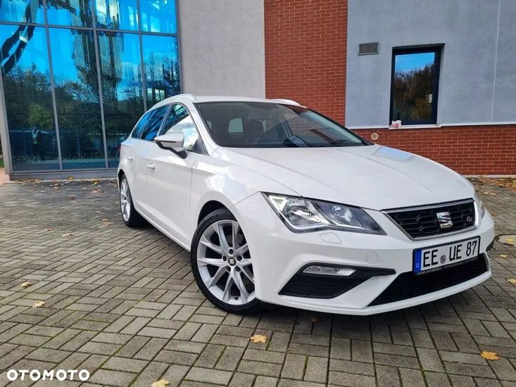 Seat Leon ST 2.0 TDI Start&Stop FR - 1