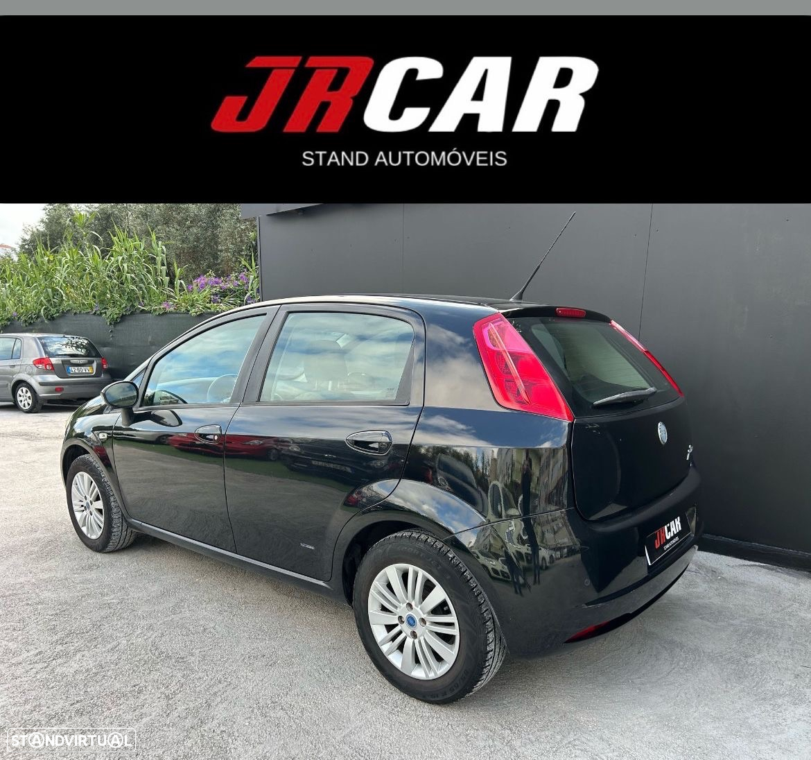 Fiat Grande Punto 1.2 Dynamic - 4