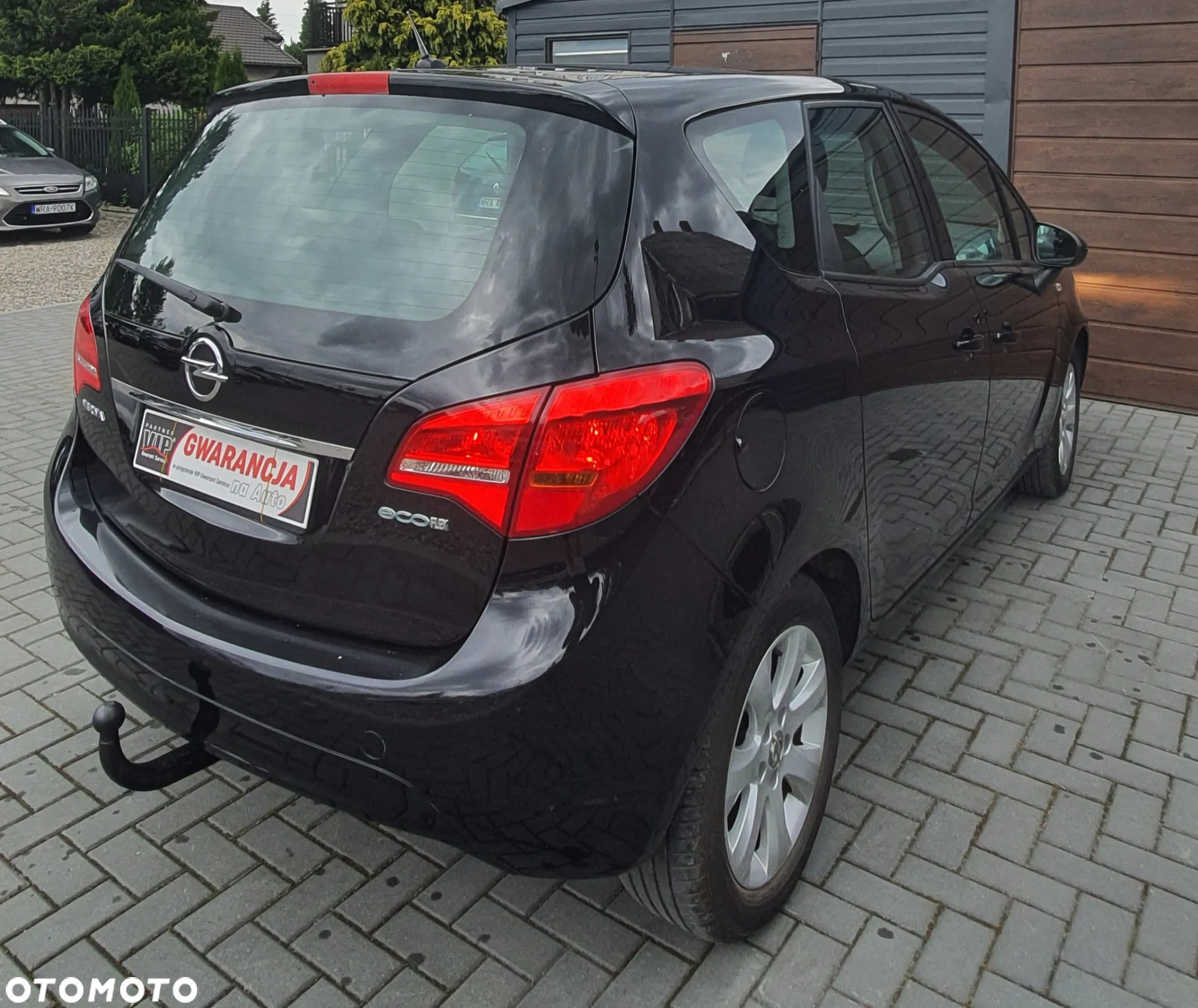 Opel Meriva 1.4 ecoflex Edition - 15