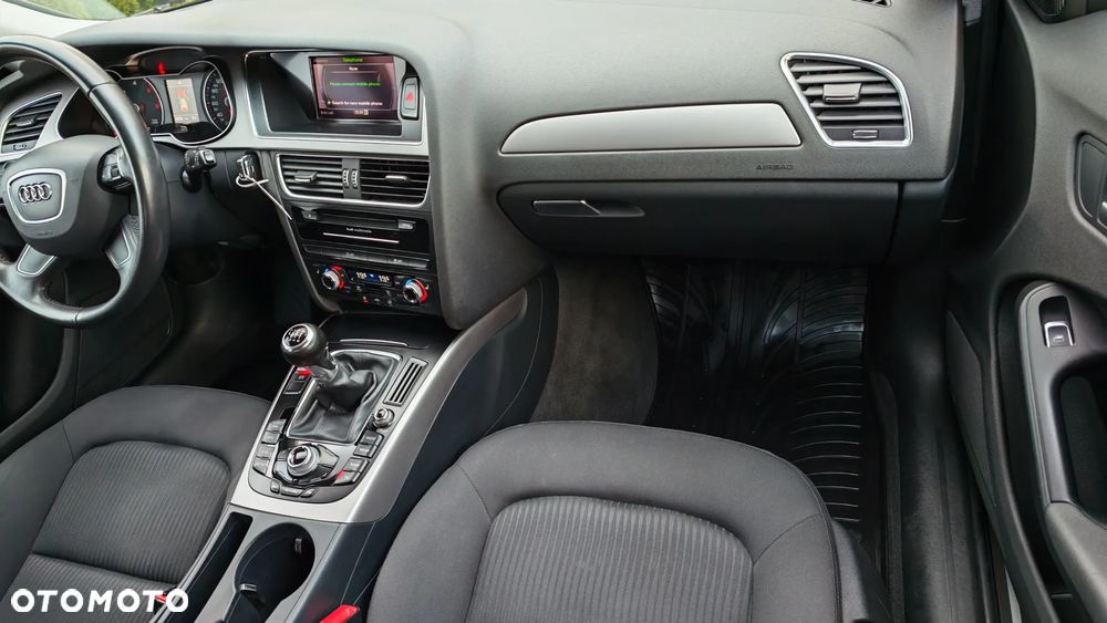 Audi A4 Avant 2.0 TDI DPF S line Sportpaket - 10