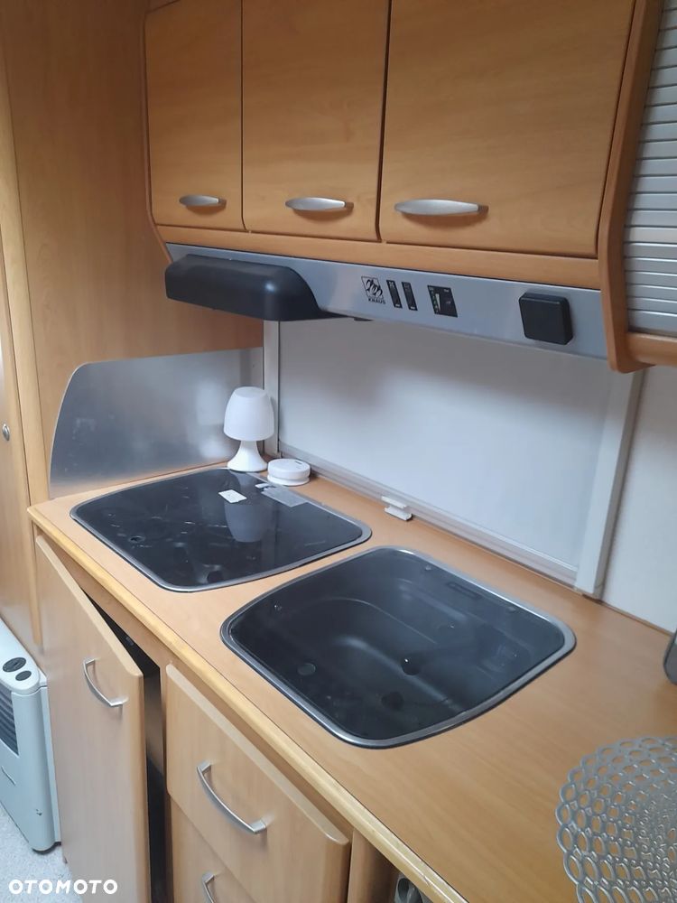 KNAUS Sudwino 550 - 12