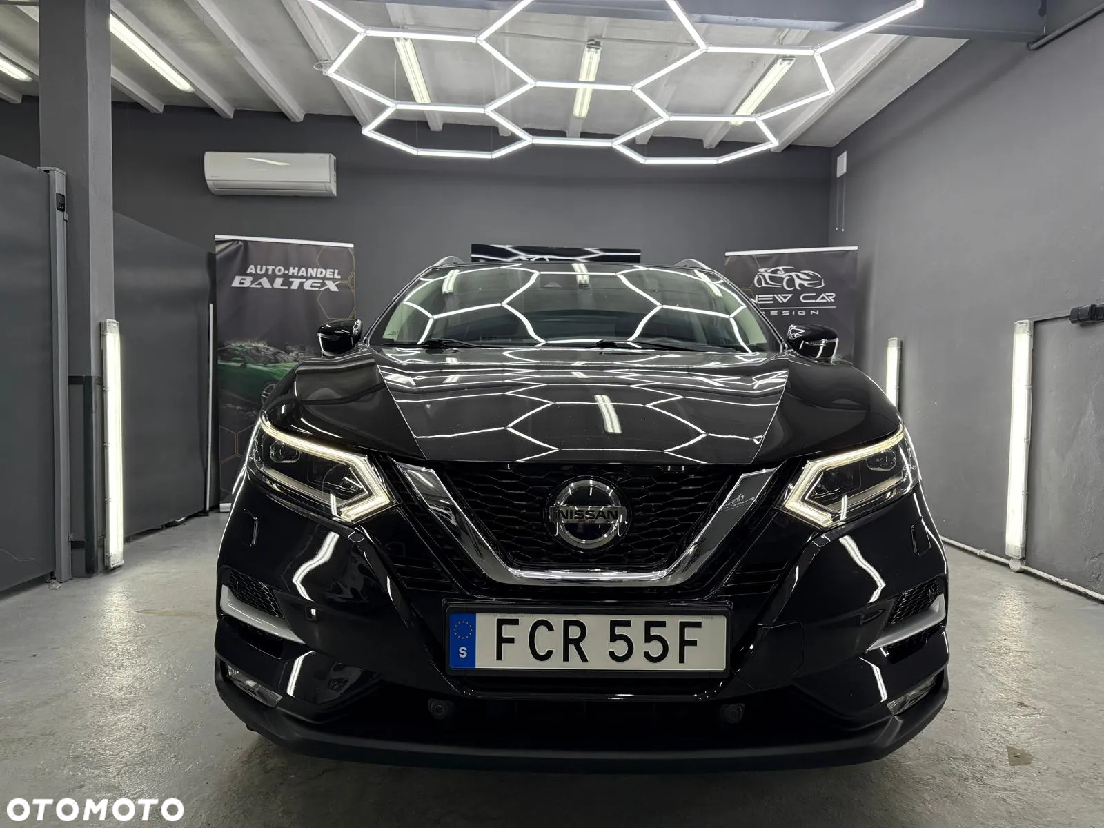 Nissan Qashqai 1.3 DIG-T Tekna - 6