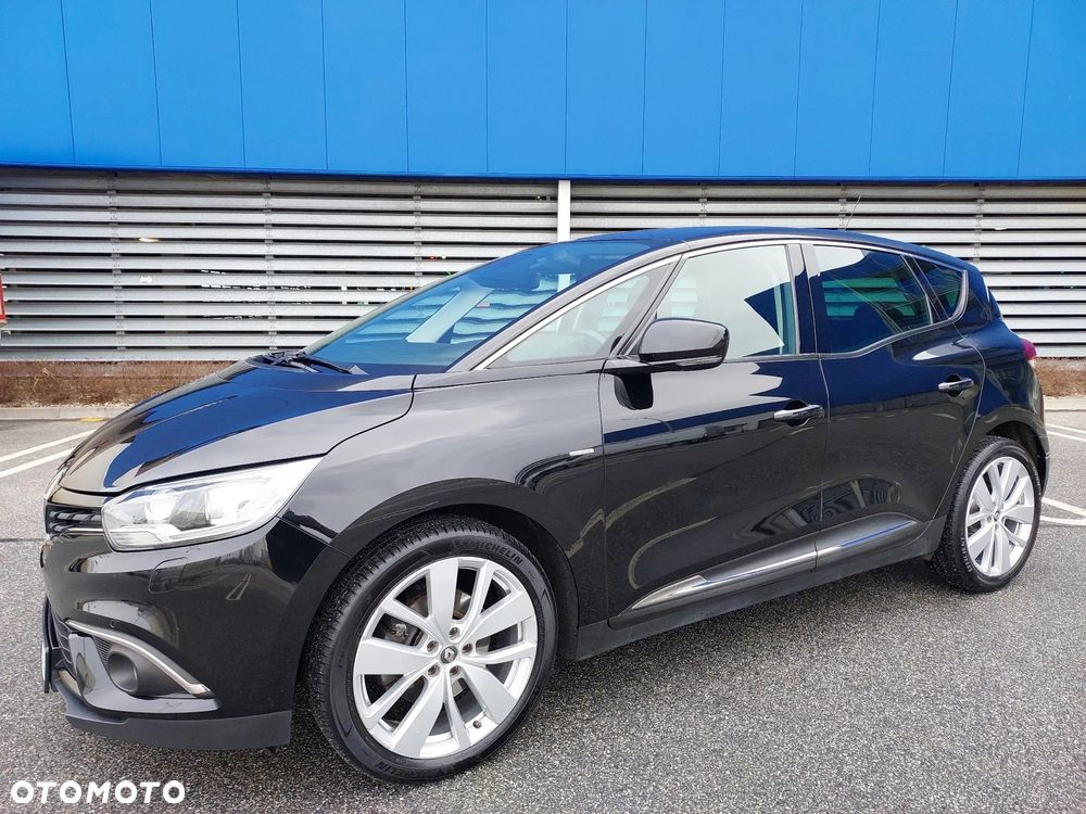 Renault Scenic ENERGY TCe 140 LIMITED - 2