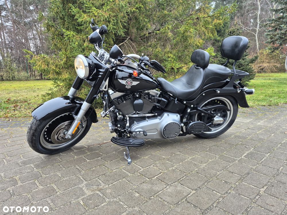 Harley-Davidson Softail Fat Boy - 1