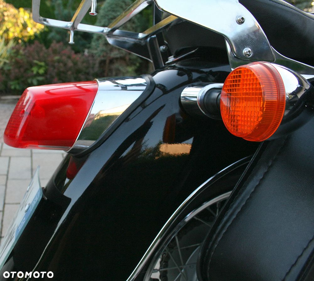 Honda Shadow - 25