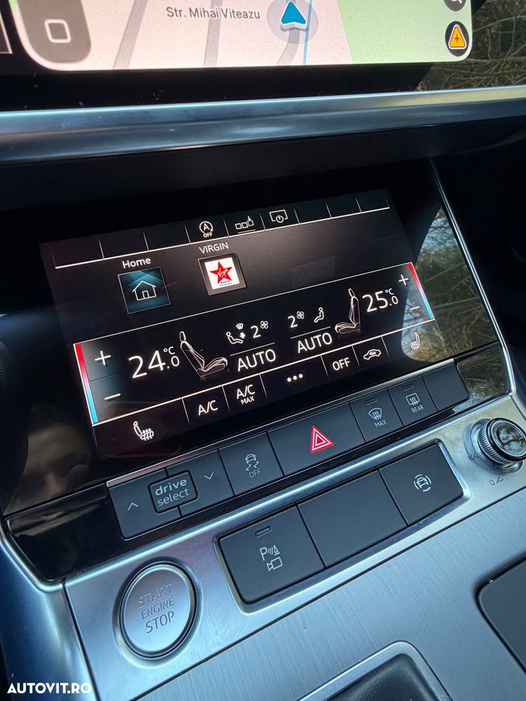 Audi A6 50 TDI quattro Tiptronic S line - 15