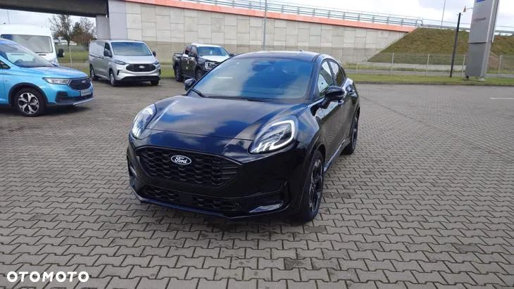 Ford Puma 1.0 EcoBoost ST-Line X - 35