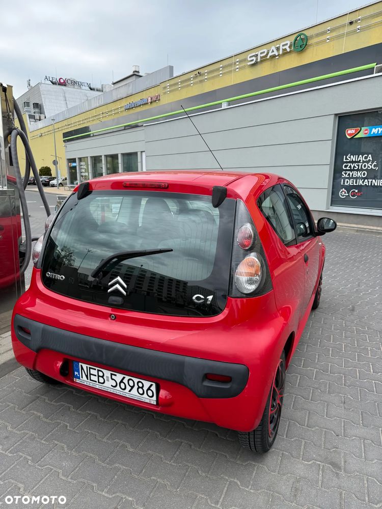 Citroën C1 1.0i Flirt - 7