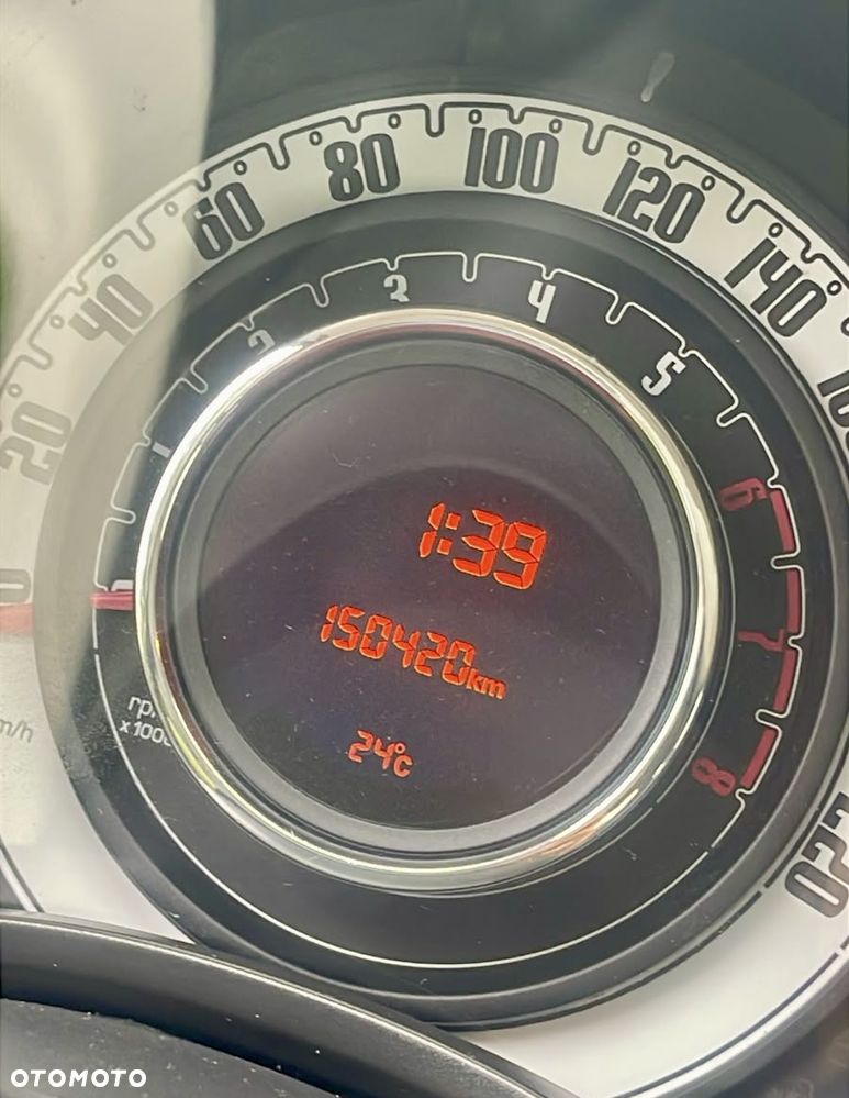 Fiat 500 1.2 Dualogic Start&Stopp Lounge - 18
