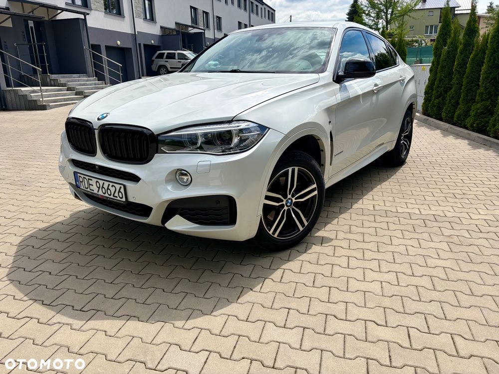 BMW X6 xDrive35i M Sport - 3
