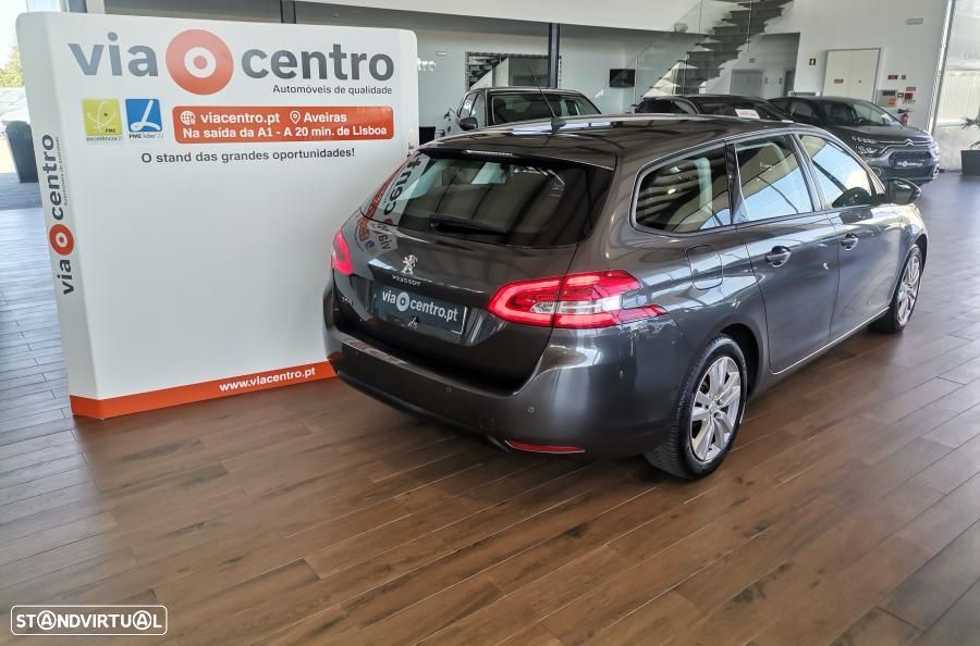 Peugeot 308 SW 1.6 BlueHDi Active - 2