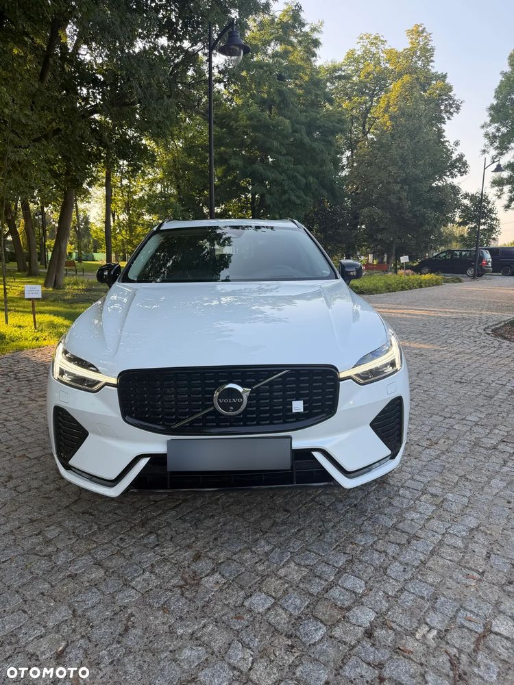 Volvo XC 60 B5 B AWD Ultimate Dark - 5