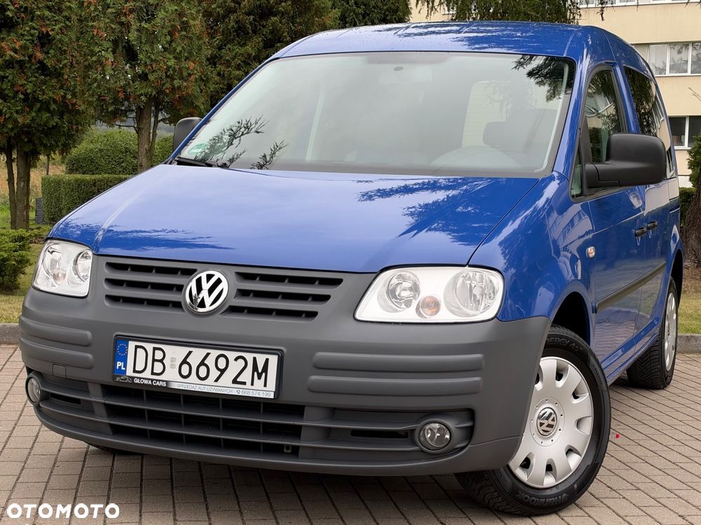 Volkswagen Caddy 1.4 Life Family (5-Si.) - 20