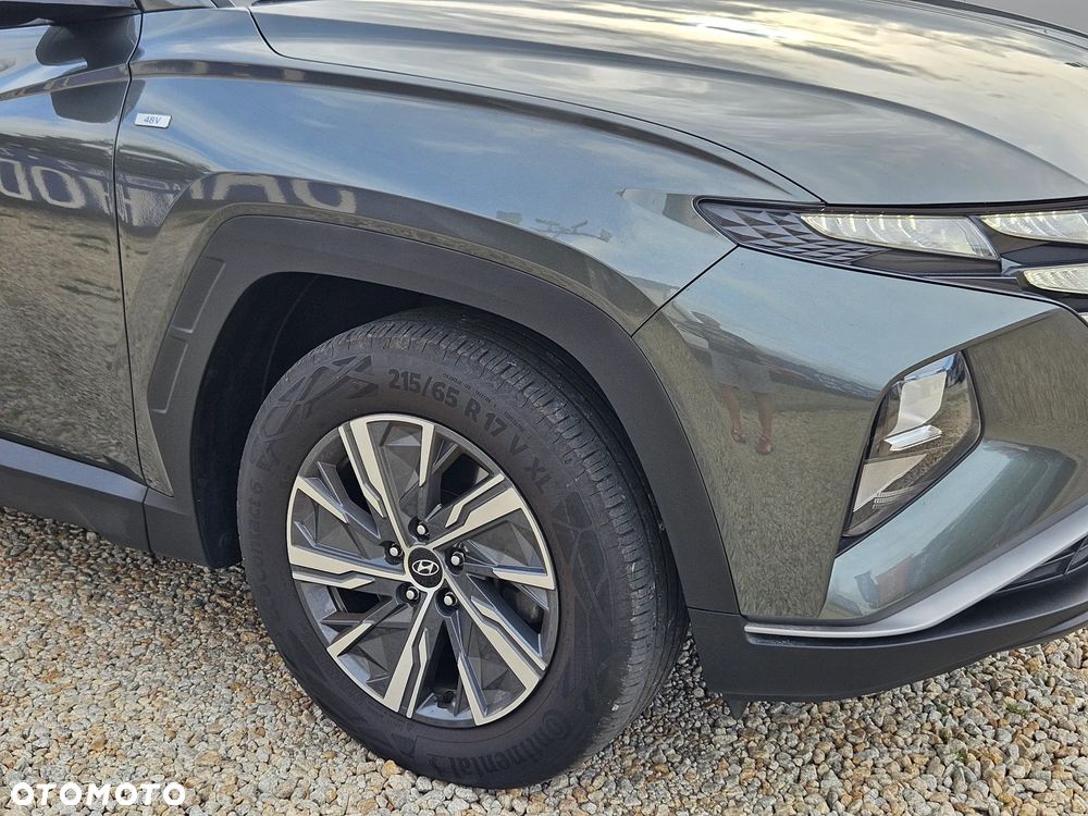 Hyundai Tucson 1.6 T-GDi 48V-Hybrid 2WD Prime - 10