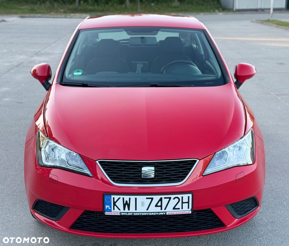 Seat Ibiza SC 1.2 12V Style Viva - 2