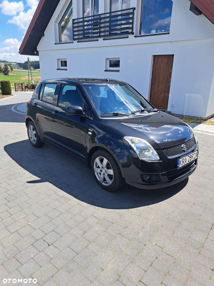 Suzuki Swift - 7
