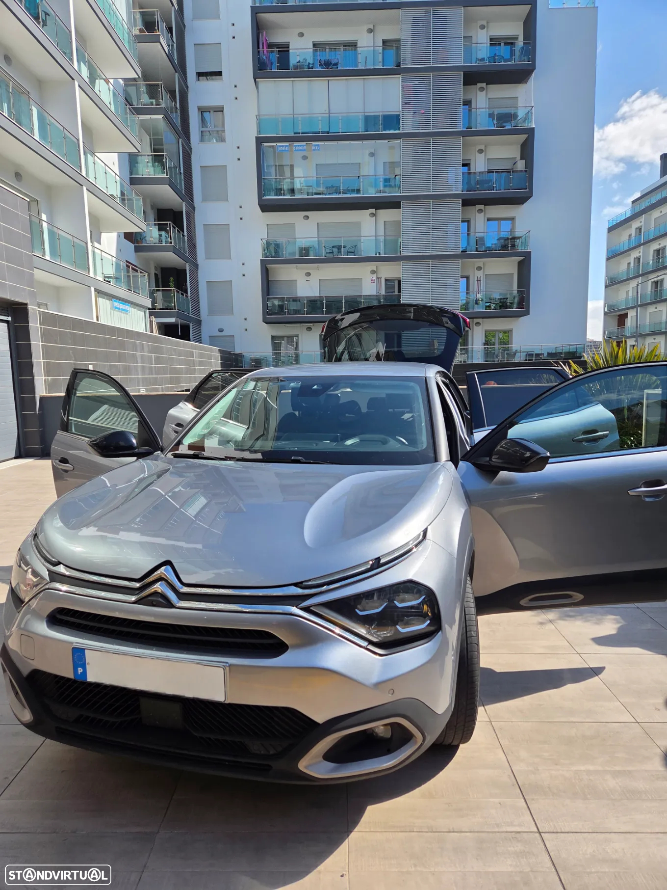 Citroën C4 1.2 PureTech Shine - 2