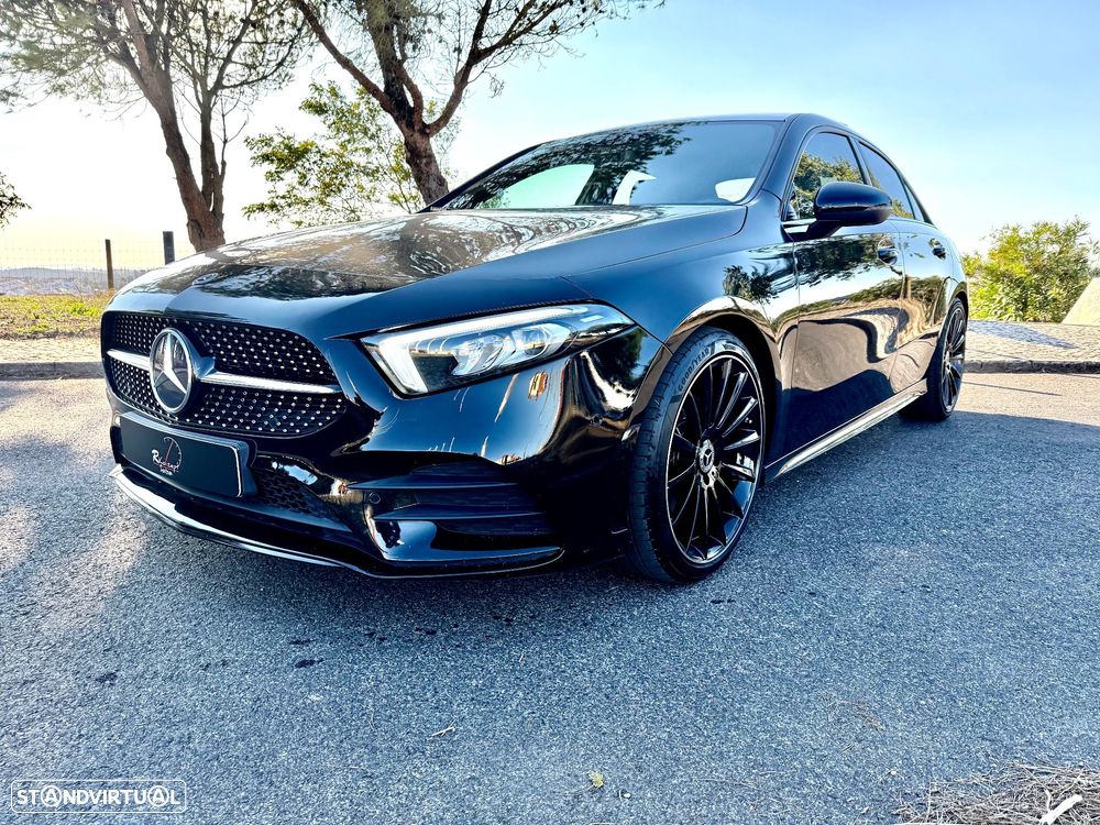 Mercedes-Benz A 200 Limousine 7G-DCT AMG Line Advanced Plus - 3
