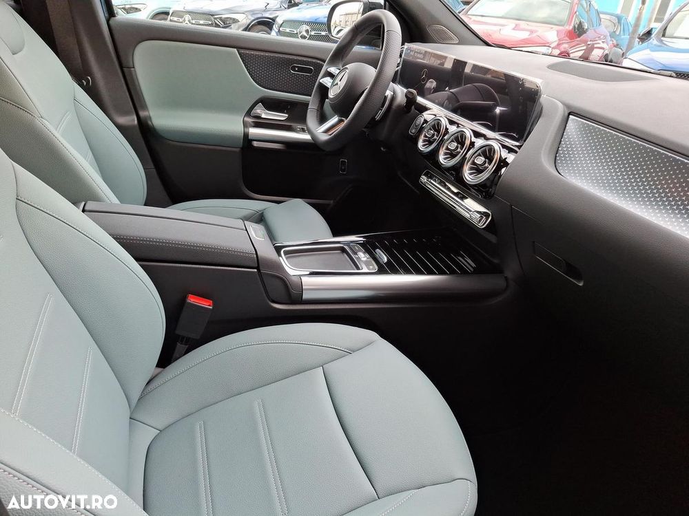 Mercedes-Benz GLA 200 Aut. - 11