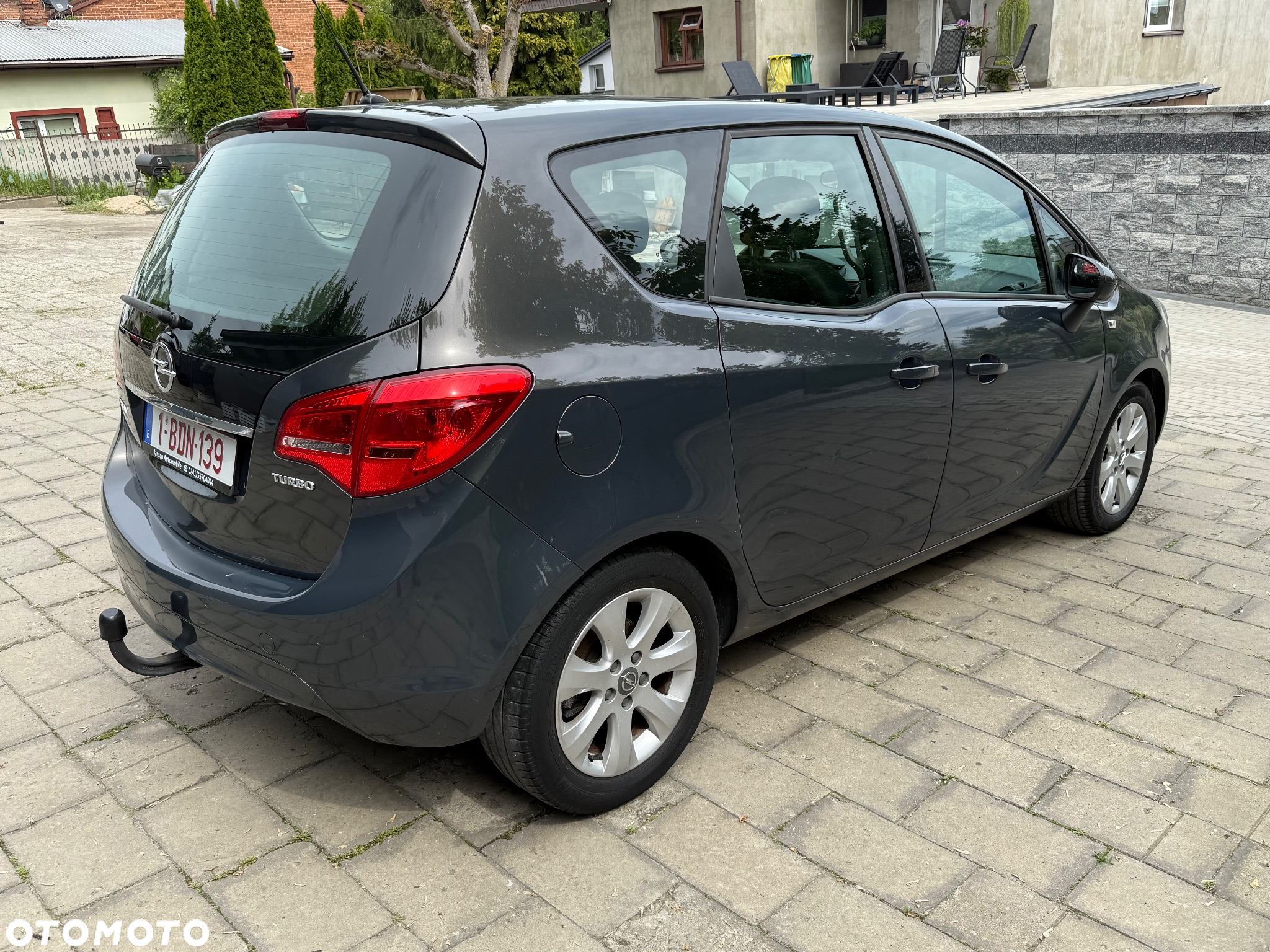 Opel Meriva 1.4 T Enjoy - 5