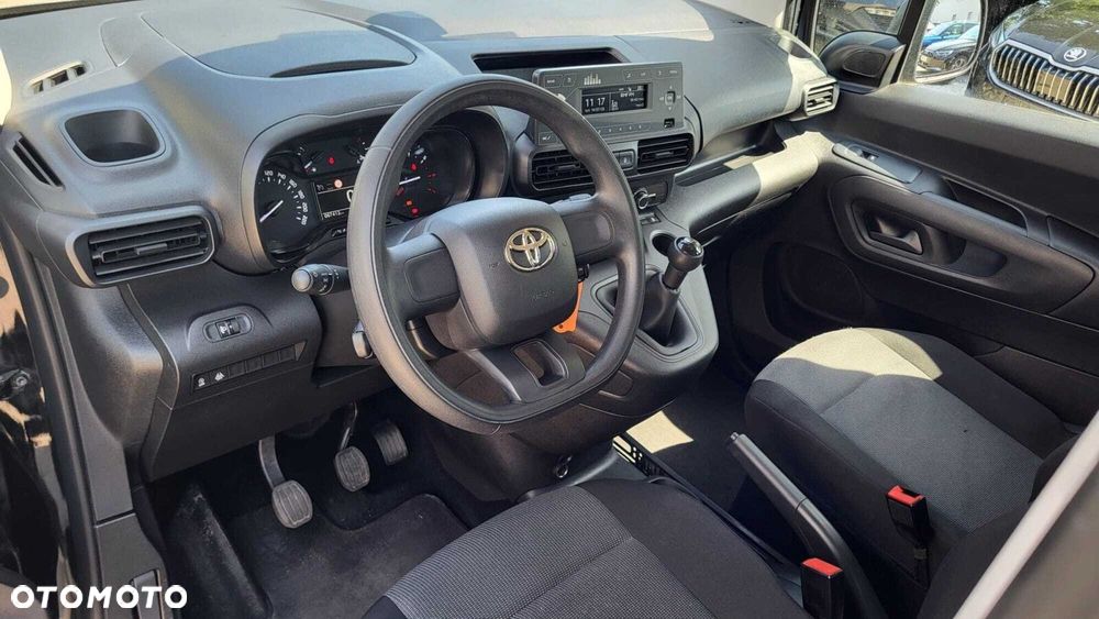 Toyota Proace City Verso - 10