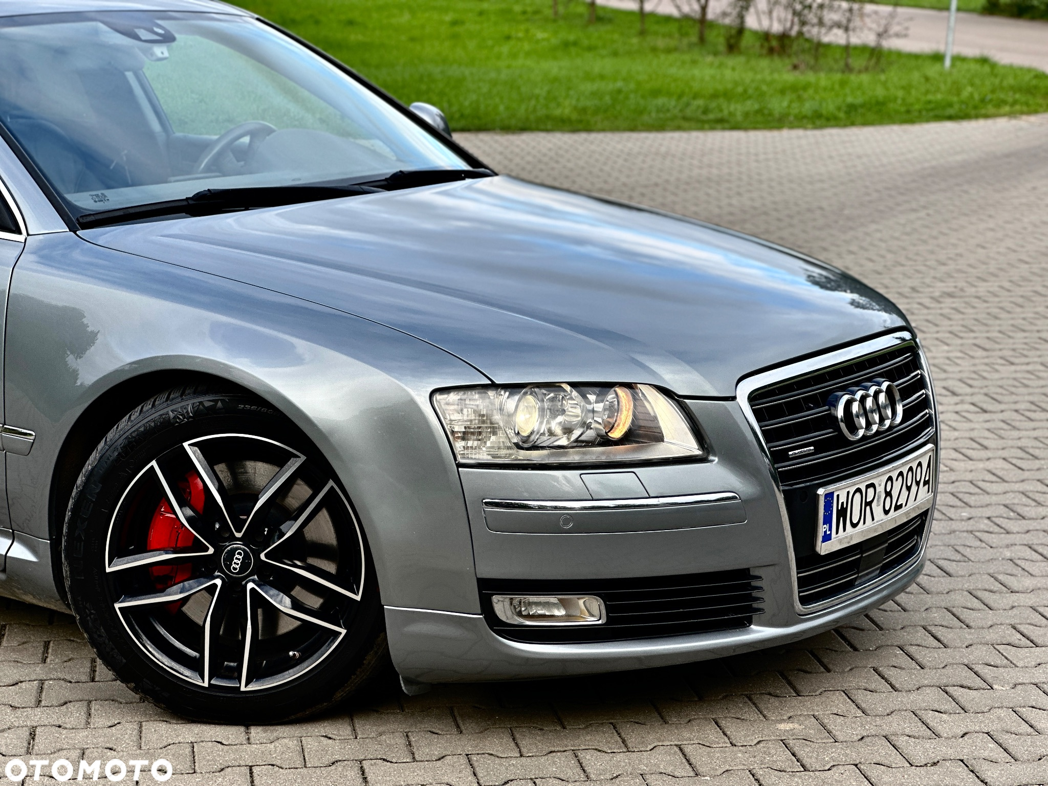 Audi A8 4.2 TDI DPF quattro - 7