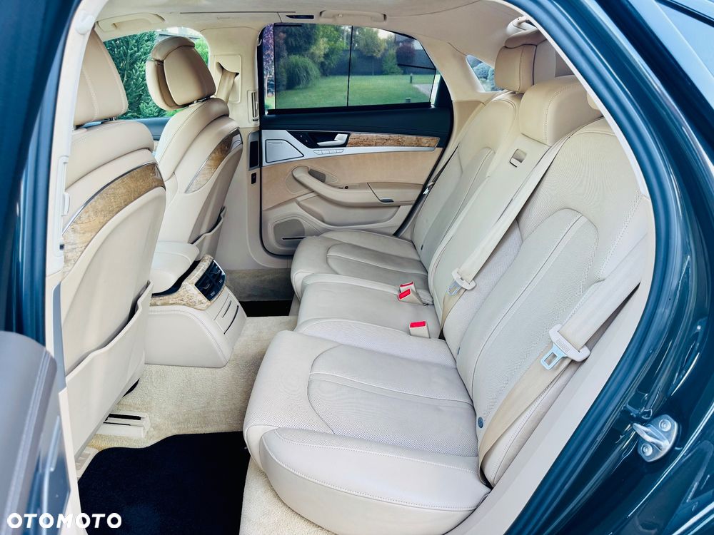 Audi A8 3.0 TDI Quattro - 29