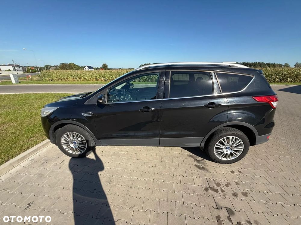 Ford Kuga - 5