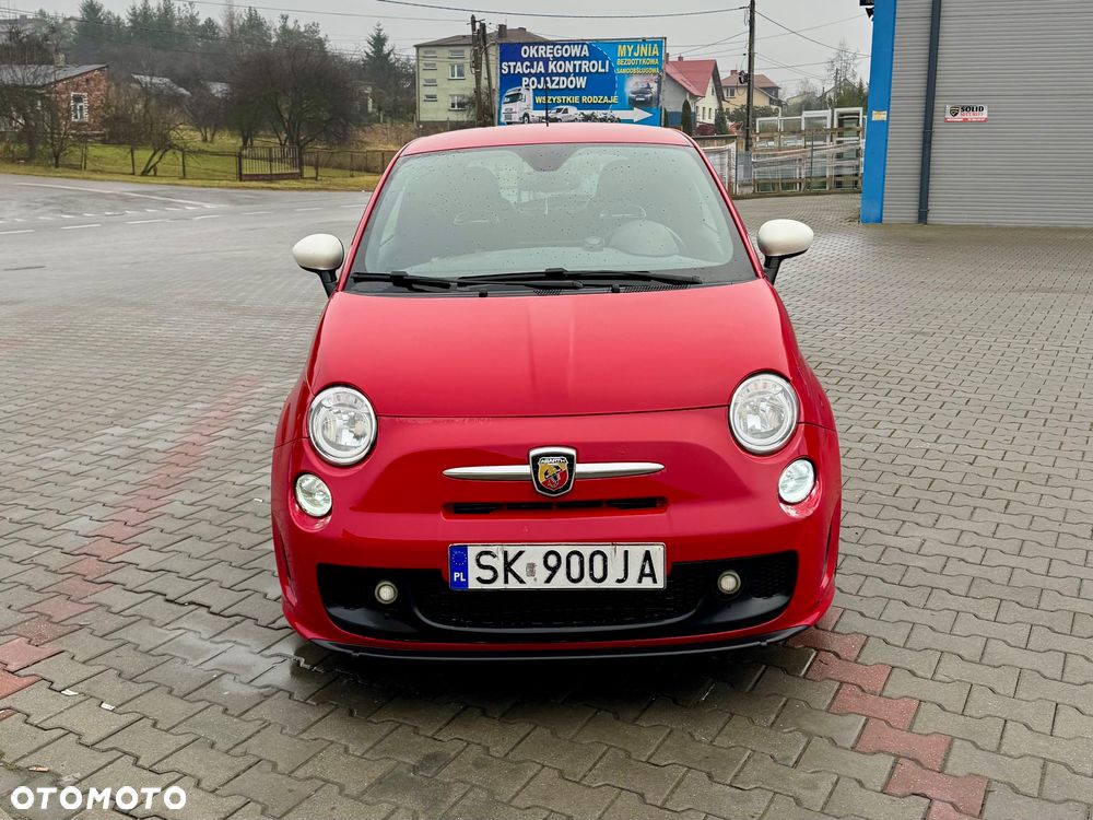 Abarth 500 1.4 16V Abarth - 9