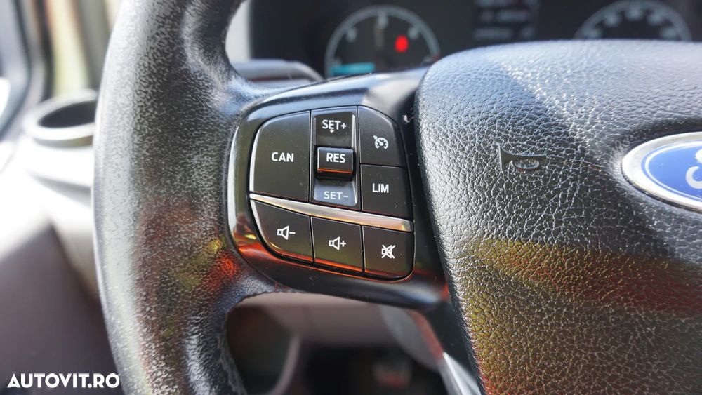 Ford Transit Custom - 20