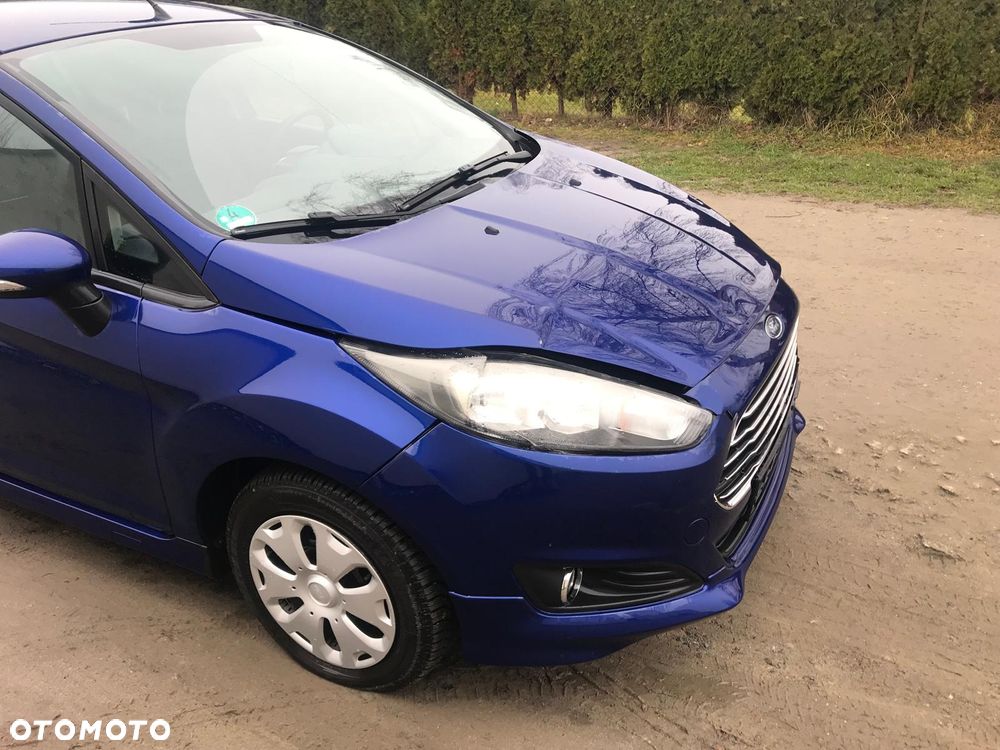 Ford Fiesta 1.0 EcoBoost ST-Line - 2