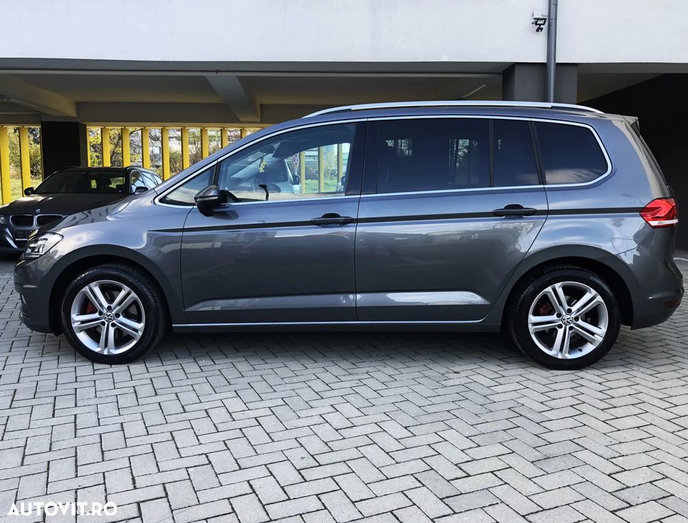 Volkswagen Touran 2.0 TDI DSG Highline - 33
