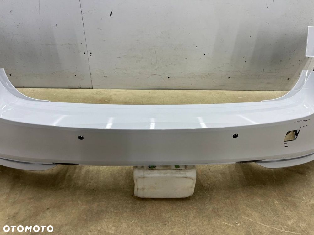 Zderzak tylny Skoda Octavia 4 IV Kombi 24r.- Lift tył 6XPDC 5E7807421G - 3