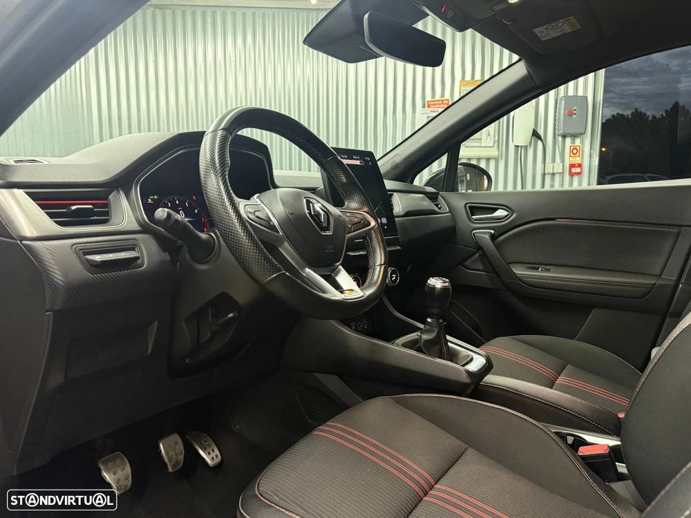 Renault Captur 1.0 TCe RS Line - 18