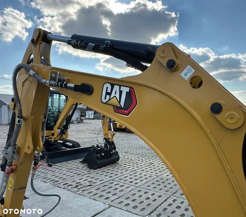 Caterpillar 301.8 Gwarancja Fabryczna  3 Lata ! - 32