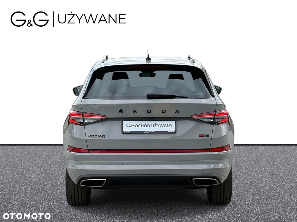Skoda Kodiaq 2.0 TSI 4x4 RS DSG - 14
