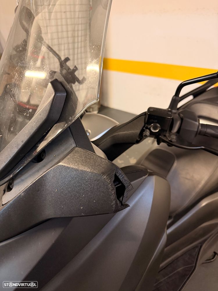 Yamaha 125 - 5