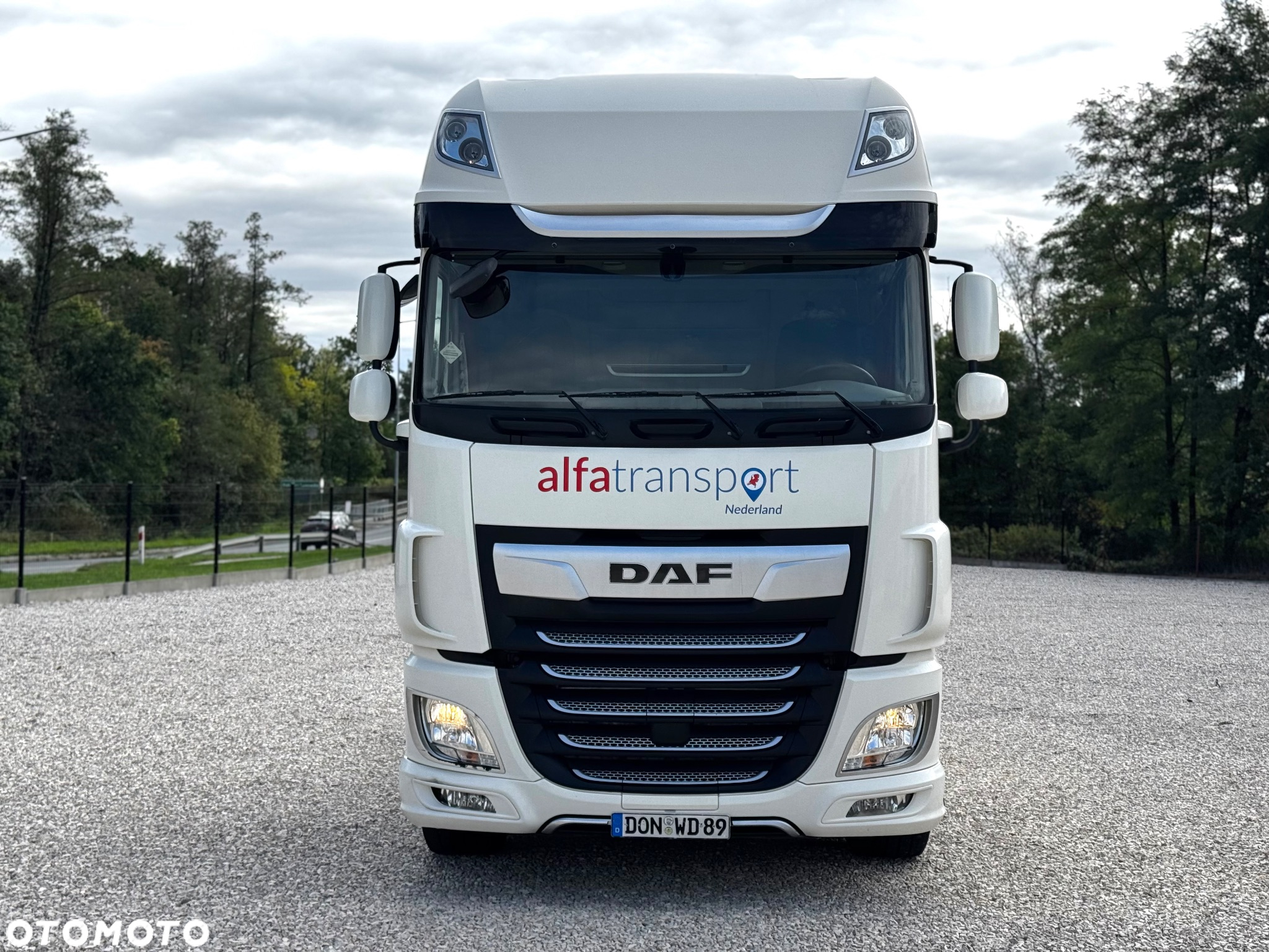 DAF XF 480/Z NIEMIEC/SSC - 2