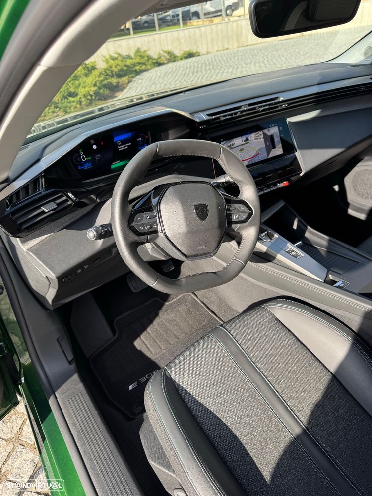Peugeot e-308 Allure - 19