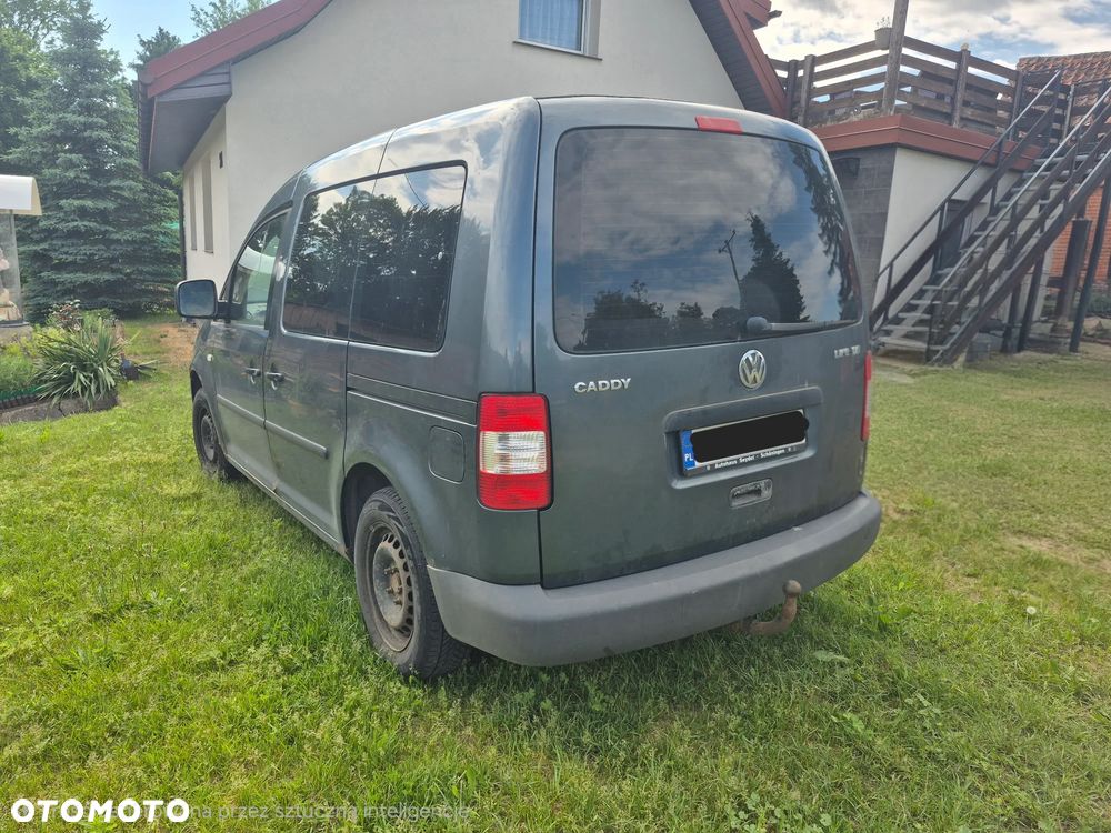 Volkswagen Caddy Life - 3