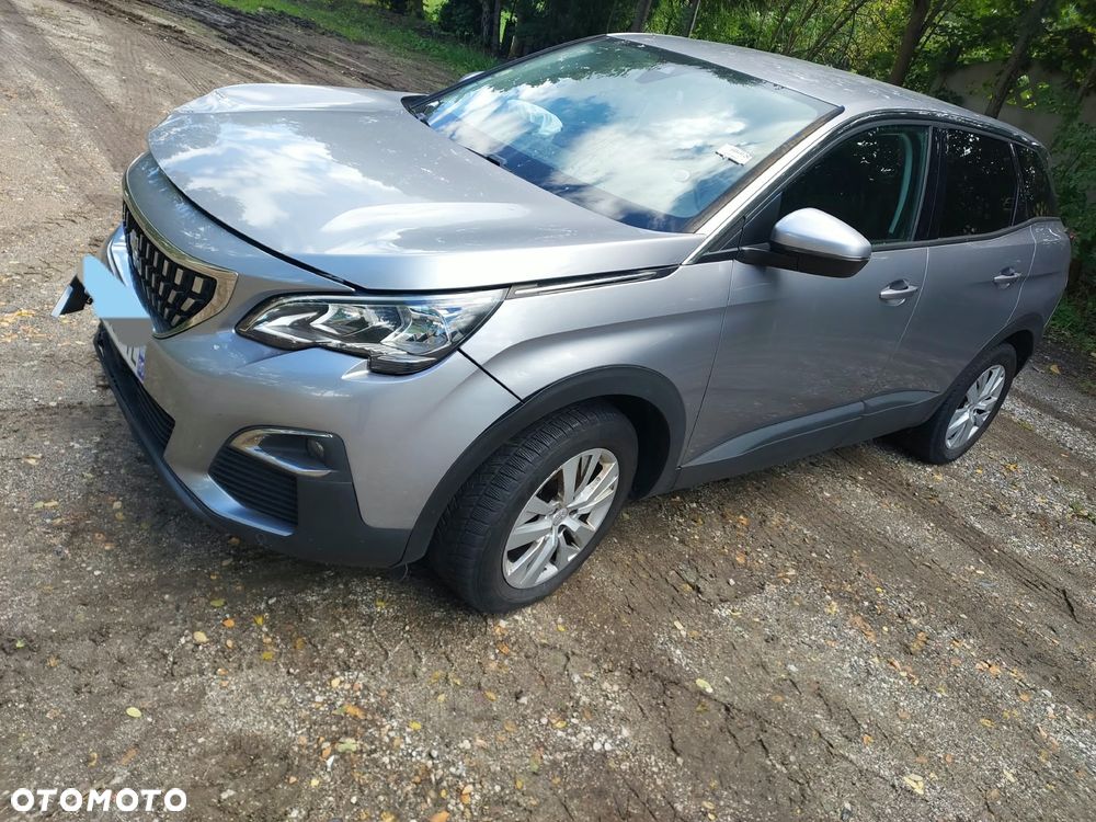 Peugeot 3008 BlueHDi 130 Stop & Start EAT8 Active Pack - 5