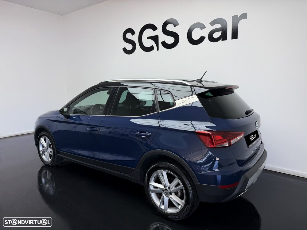 SEAT Arona 1.0 TSI FR - 4