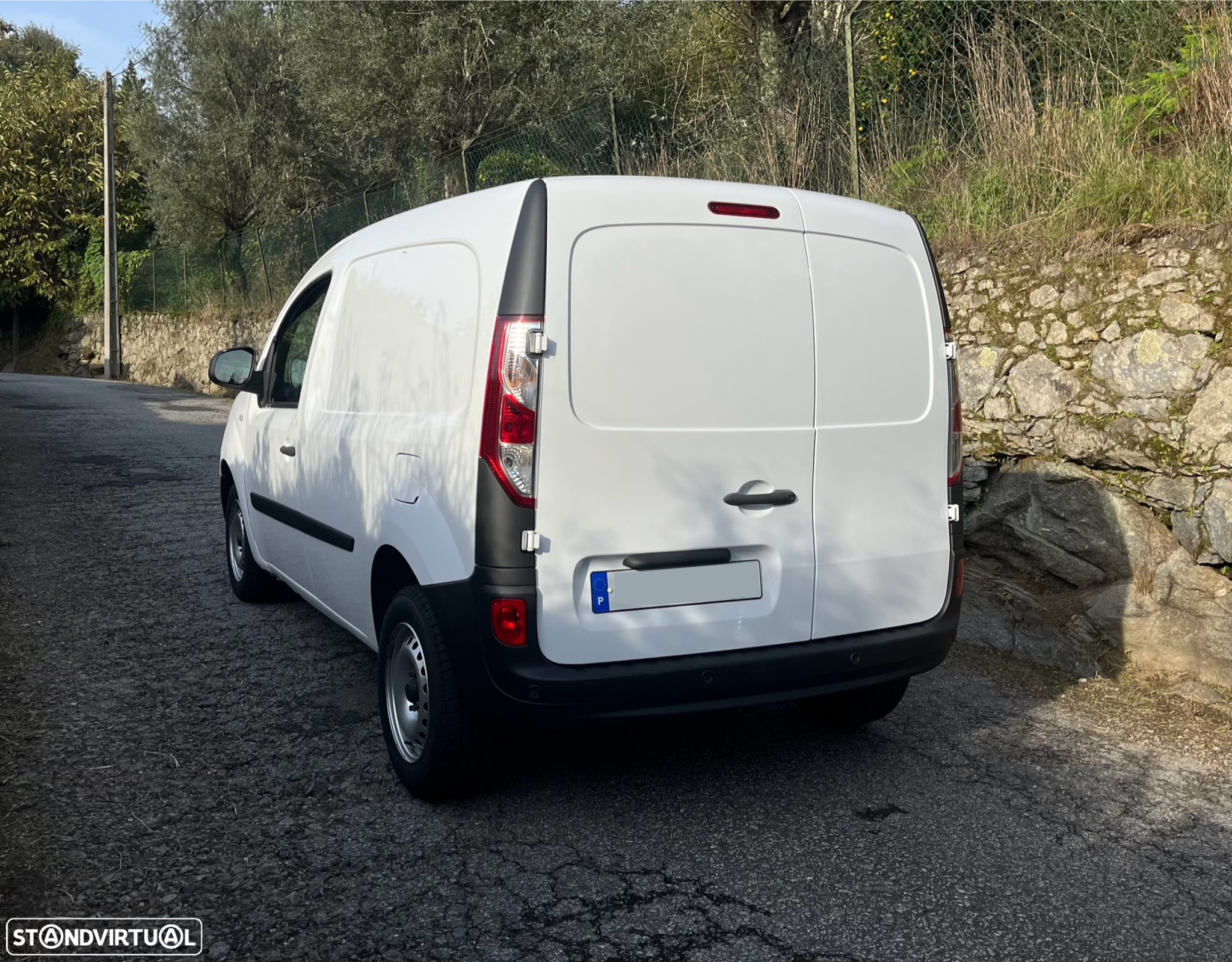 Renault Kangoo Energy 1.5 dCi 90 S&S - 2