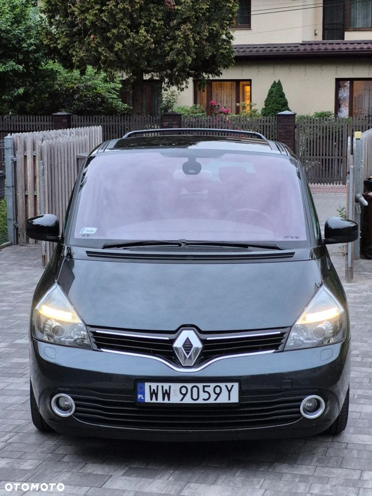 Renault Grand Espace 2.0 dCi Initiale - 8