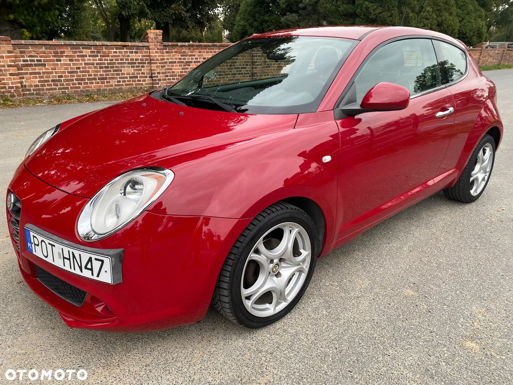 Alfa Romeo Mito 1.4 16V - 2